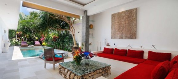 3 bedrooms Villa for rent in Seminyak, Badung, Bali, Indonesia № 3469 4