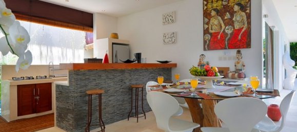 3 bedrooms Villa for rent in Seminyak, Badung, Bali, Indonesia № 3469 6