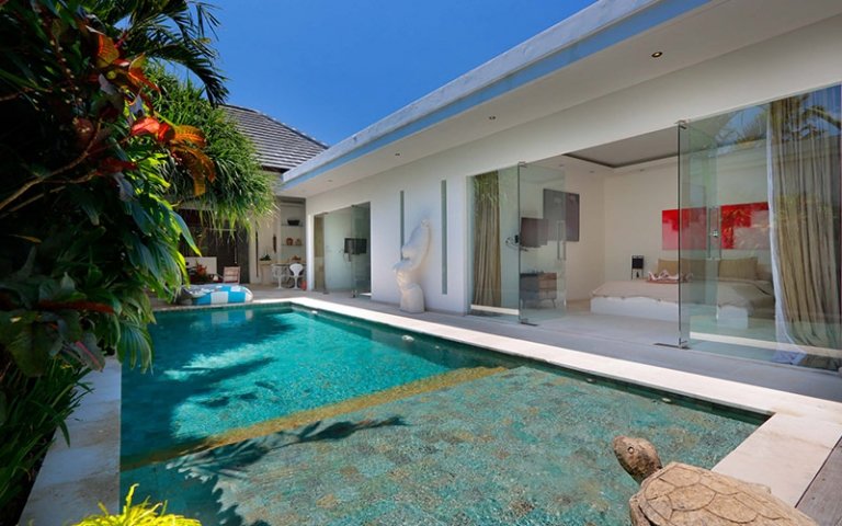 3 bedrooms Villa for rent in Seminyak, Badung, Bali, Indonesia № 3469