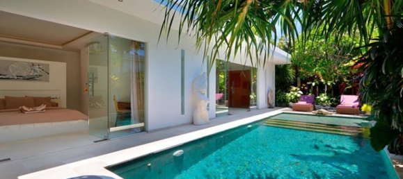3 bedrooms Villa for rent in Seminyak, Badung, Bali, Indonesia № 3469 3