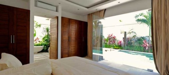 3 bedrooms Villa for rent in Seminyak, Badung, Bali, Indonesia № 3469 10