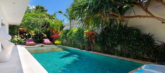 3 bedrooms Villa for rent in Seminyak, Badung, Bali, Indonesia № 3469 2