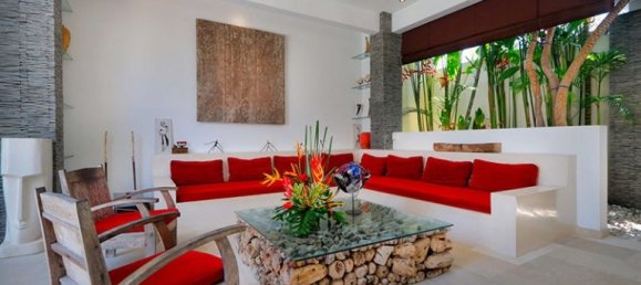 3 bedrooms Villa for rent in Seminyak, Badung, Bali, Indonesia № 3469 5
