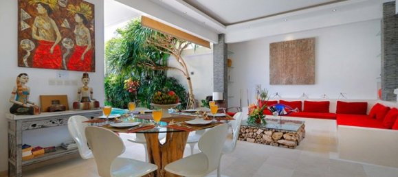 3 bedrooms Villa for rent in Seminyak, Badung, Bali, Indonesia № 3469 7