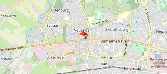 3 chambres Maison de ville à Wilhelmshaven, Germany No. 49901 17