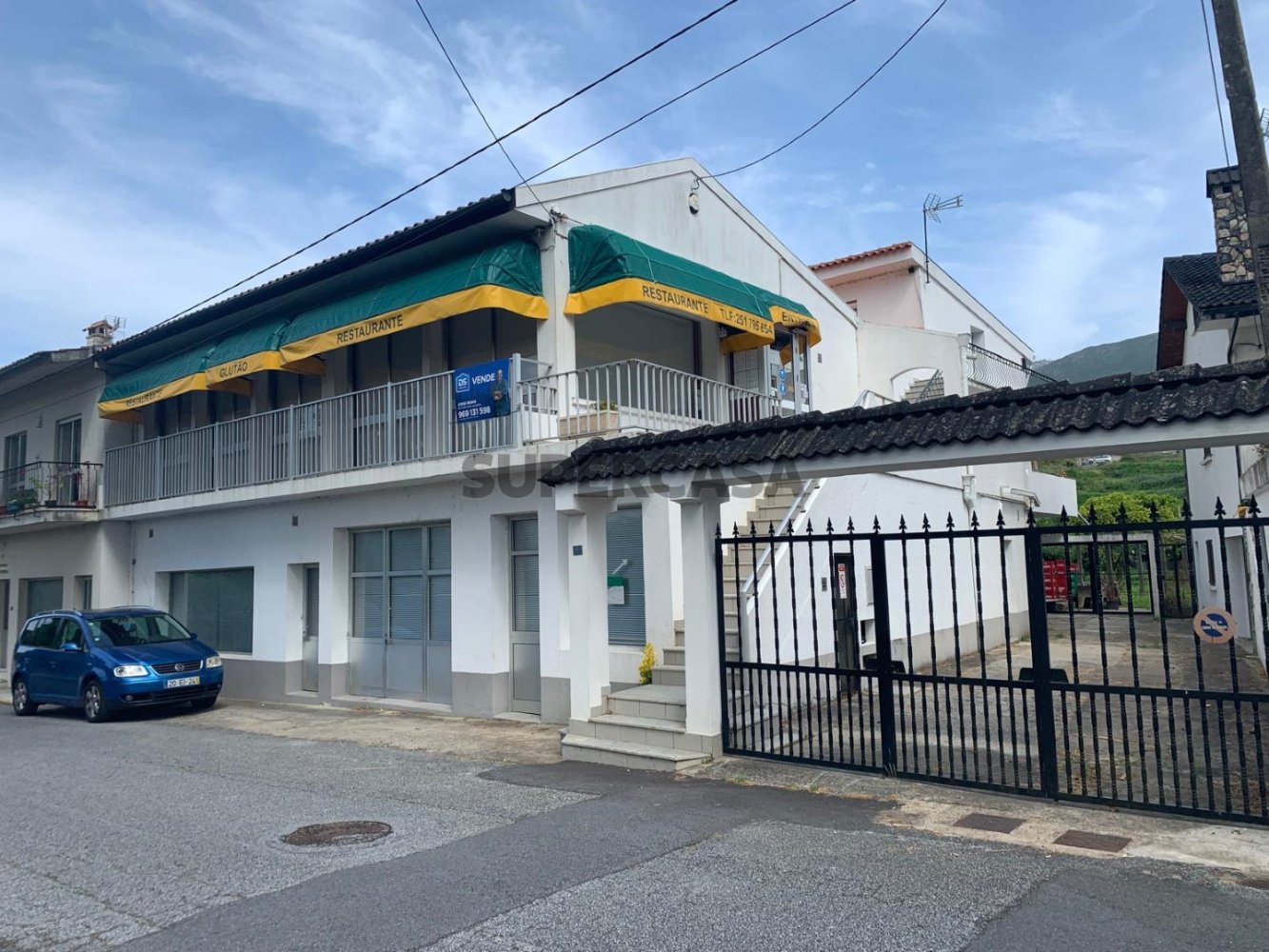 305m² Commercial property in Vila Nova de Cerveira, Portugal No. 221347