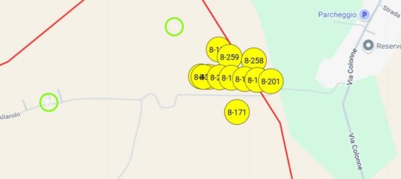 Земельный участок 54814м² в Кава Манара, Италия № 277123 9