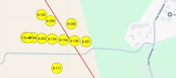 Земельный участок 54814м² в Кава Манара, Италия № 277123 11