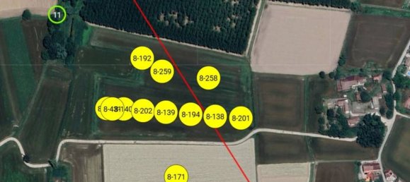 Земельный участок 54814м² в Кава Манара, Италия № 277123 7