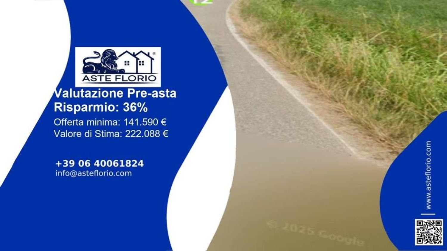 Земельный участок 54814м² в Кава Манара, Италия № 277123