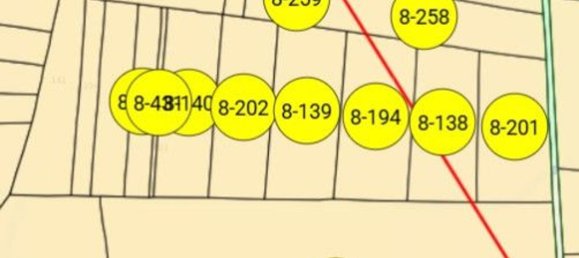 Земельный участок 54814м² в Кава Манара, Италия № 277123 12