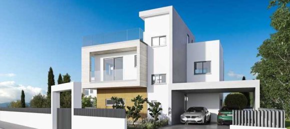 3 chambres Maison à Oroklini, Cyprus No. 6937 2