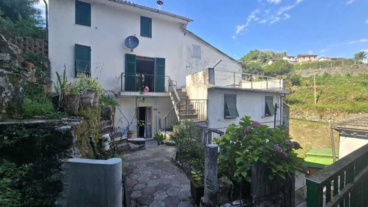 Casa de 4 divisões em Borghetto di Vara, Italy N.º 290677