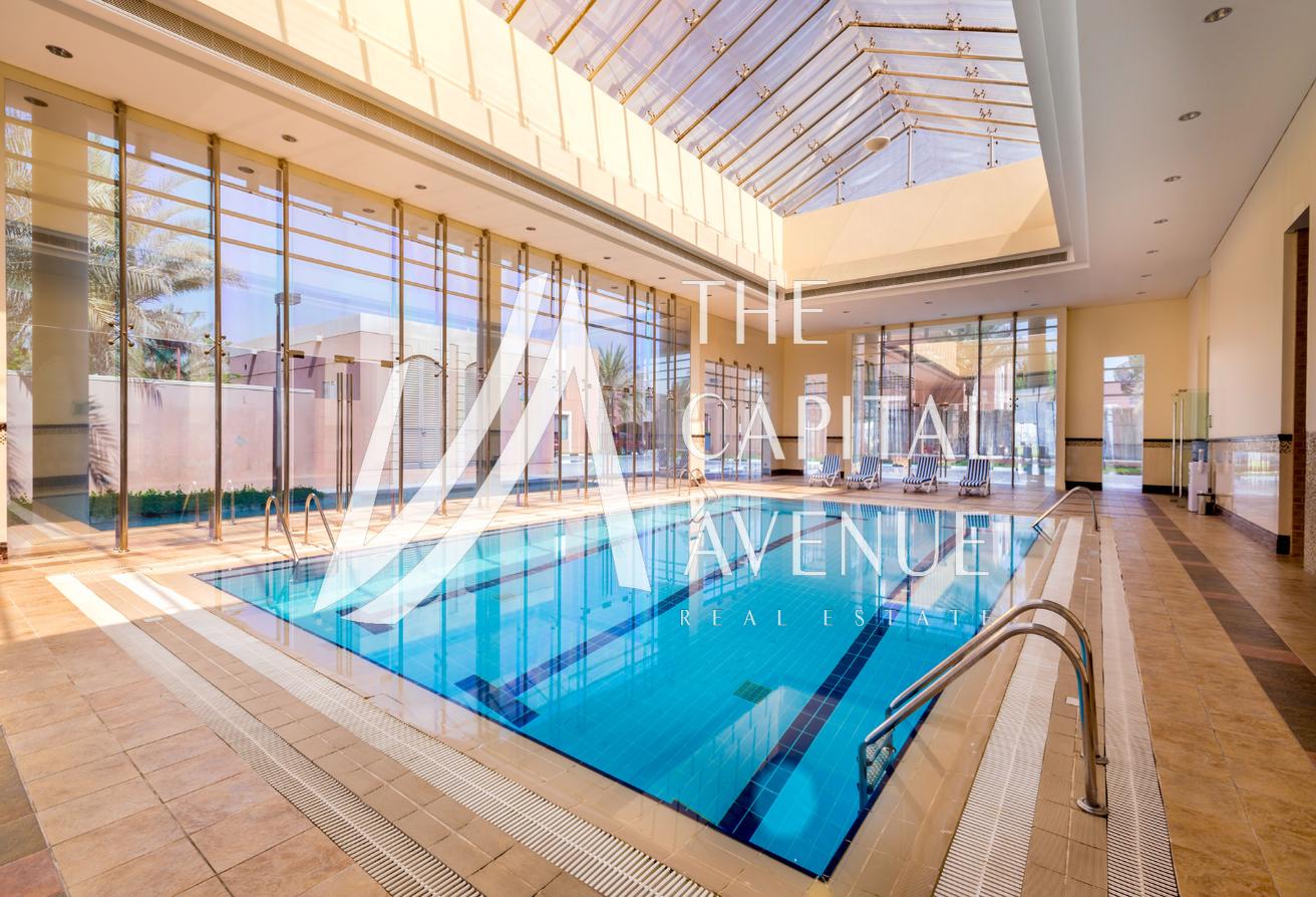 5 bedrooms Villa in Abu Dhabi Gate City, UAE No. 33536