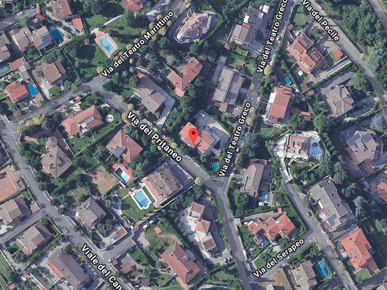 5 chambres Villa à Tivoli, Italy No. 100418