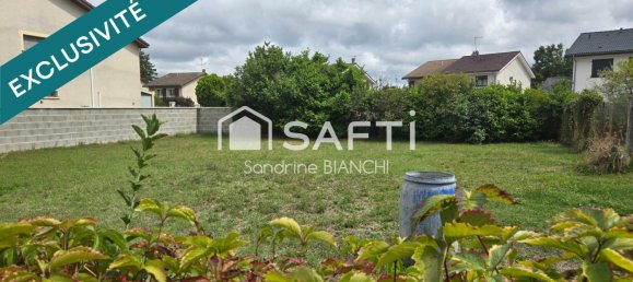 Terrain à Charvieu-Chavagneux, France No. 355424 4