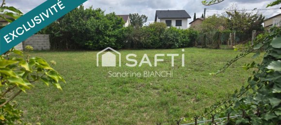 Terrain à Charvieu-Chavagneux, France No. 355424 3