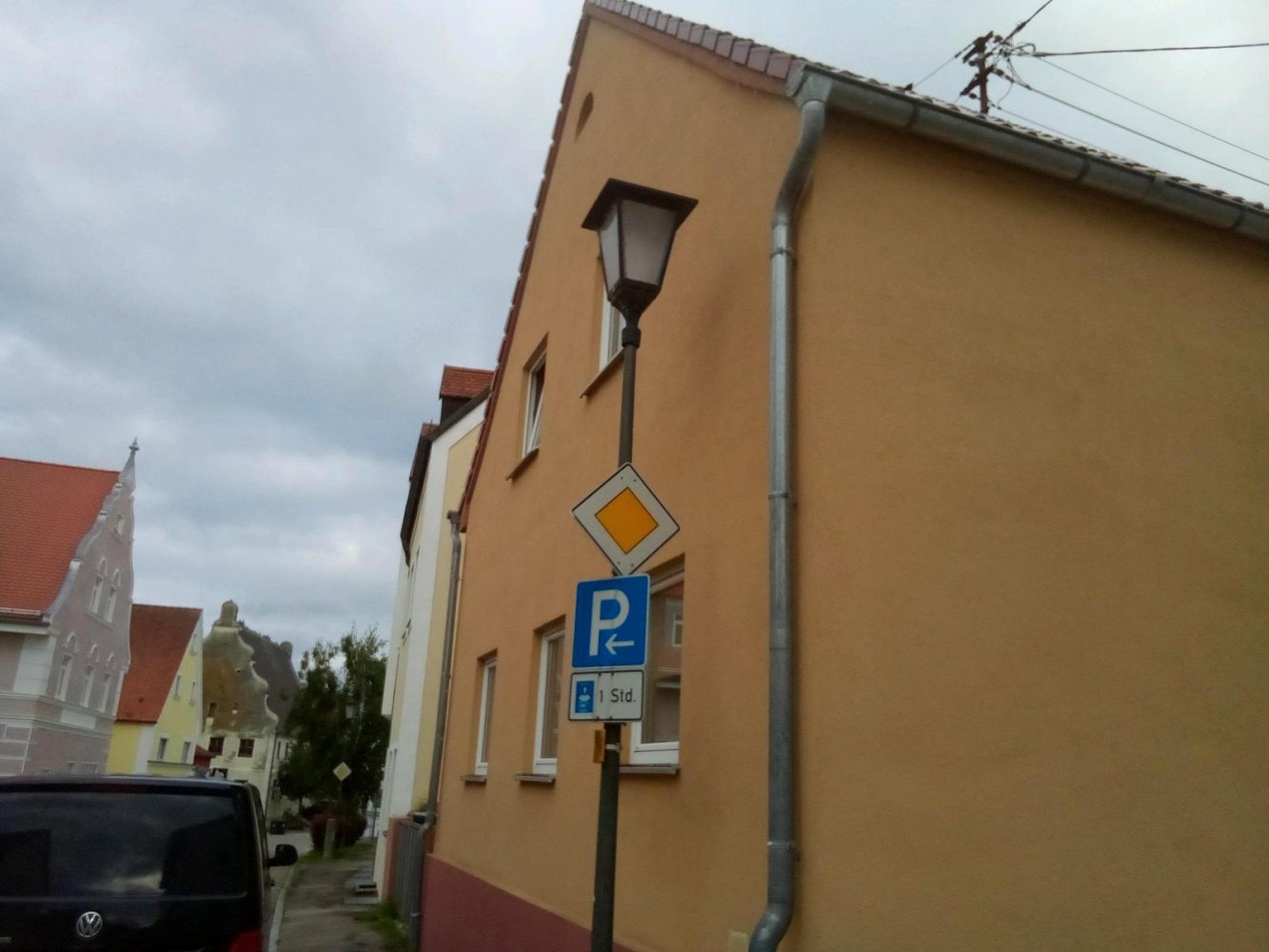 1 chambre Maison de ville à Pfaffenhofen an der Ilm, Germany No. 251757