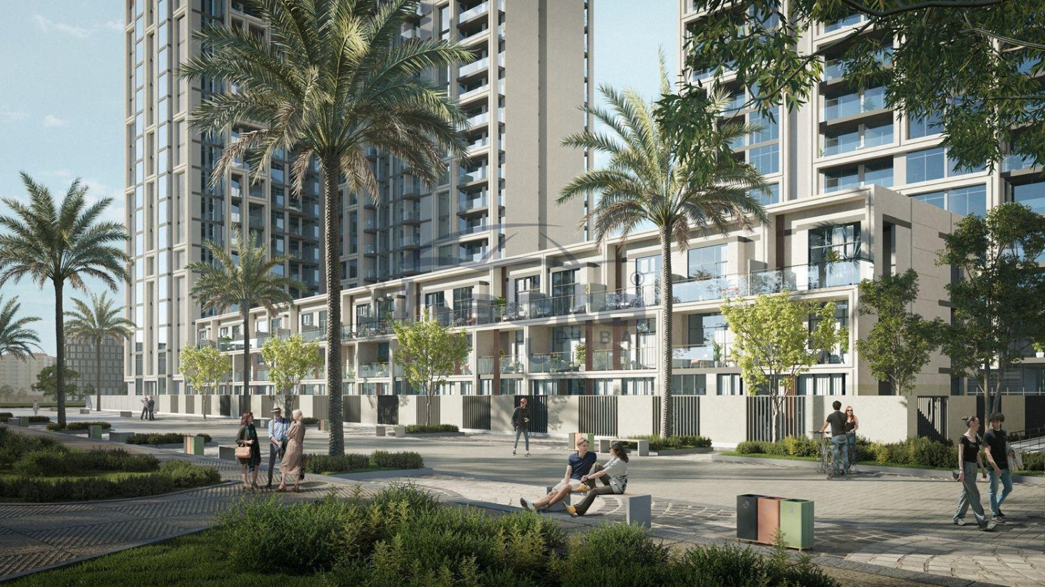 2 bedrooms Apartment in Yas Island, UAE No. 36026