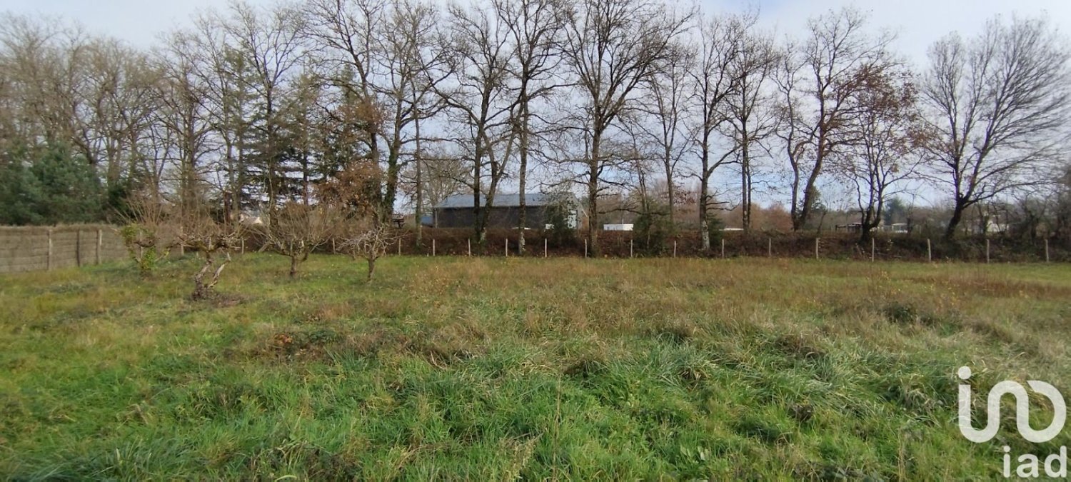 Terrain à Brinon-sur-Sauldre, France 1044m² No. 39291