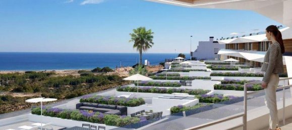 2 bedrooms Apartment in Santa Pola, Spain No. 9326 13