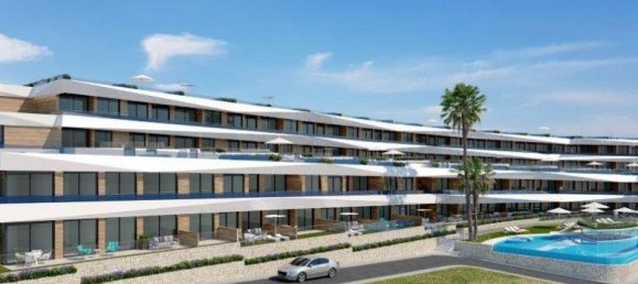 2 bedrooms Apartment in Santa Pola, Spain No. 9326 4