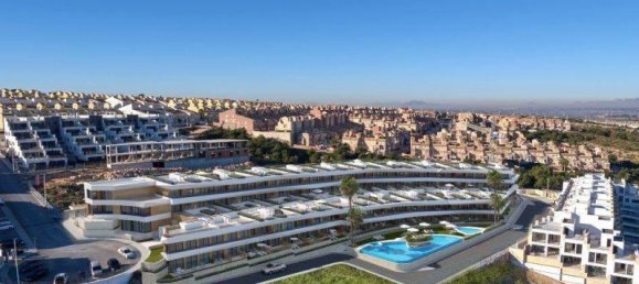 2 bedrooms Apartment in Santa Pola, Spain No. 9326 12