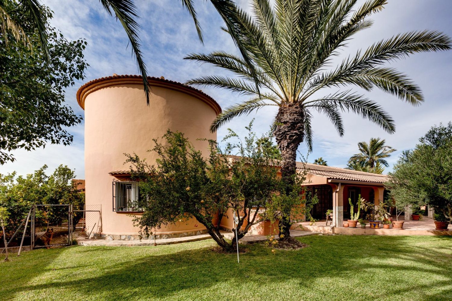 4 Schlafzimmer Villa in Torrevieja, Spain, Nr. 145545