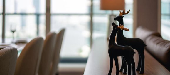 Apartamento com 3 quartos em condomínio em Bangkok, Thailand N.º 3636 8