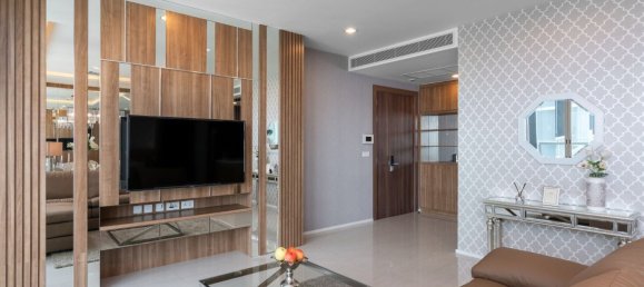 Apartamento com 3 quartos em condomínio em Bangkok, Thailand N.º 3636 12
