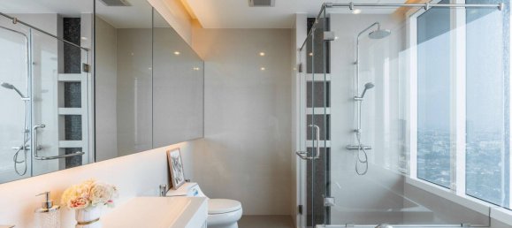 Apartamento com 3 quartos em condomínio em Bangkok, Thailand N.º 3636 3