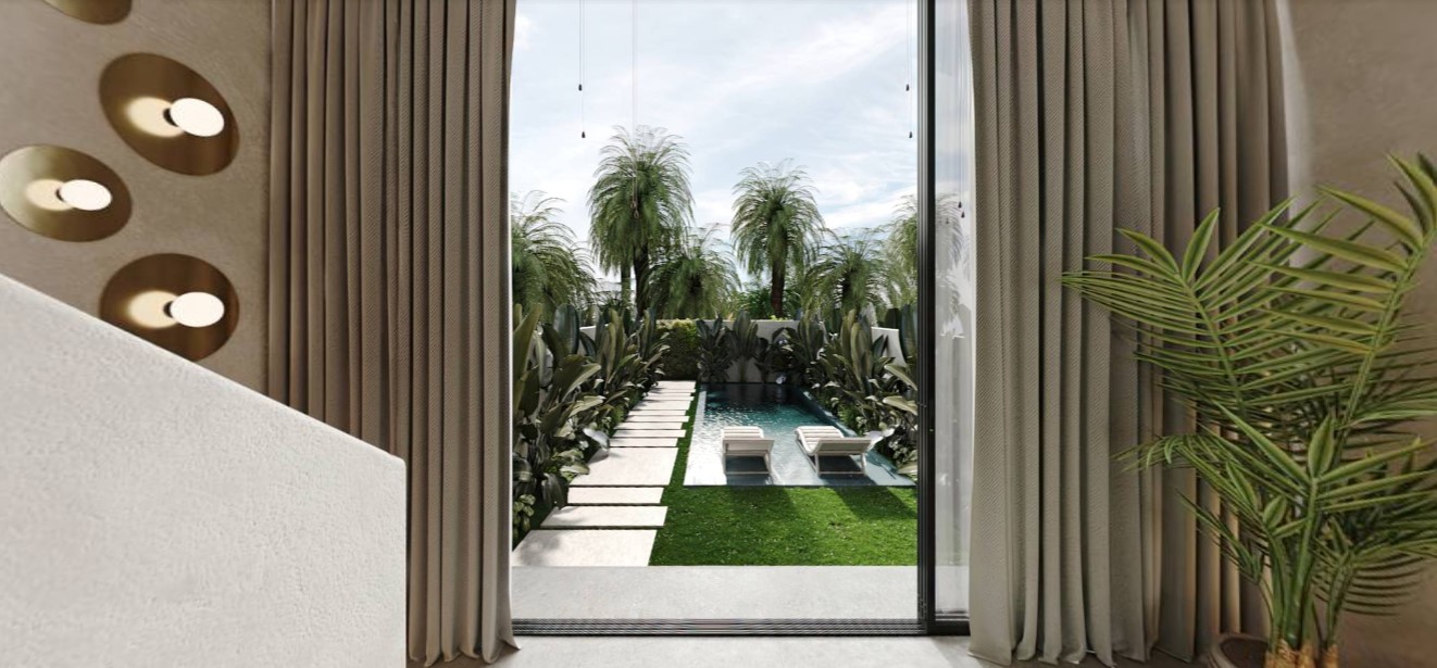 2 Schlafzimmer Villa in Kuta, Indonesia, Nr. 1701