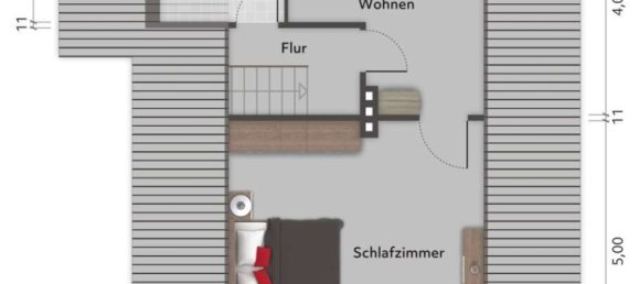 5-Zimmer Haus in Hamburg-Mitte, Germany, Nr. 272347 3