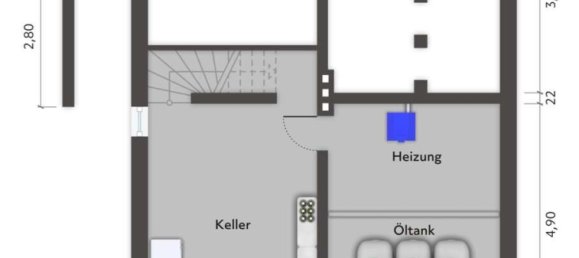 5-Zimmer Haus in Hamburg-Mitte, Germany, Nr. 272347 4