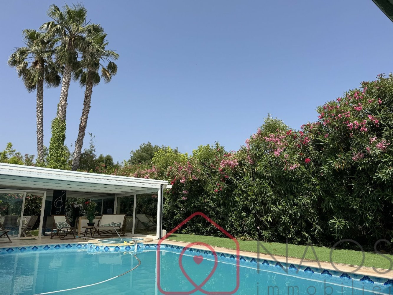 5 bedrooms Villa in Puget-sur-Argens, France No. 291196