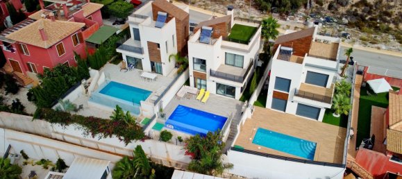 3 chambres villa à vendre à Finestrat, Alicante, Valencian Community, Spain № 365270 5