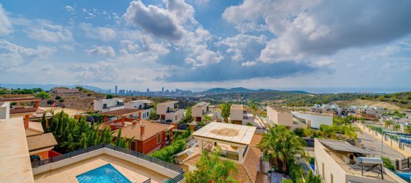 3 chambres villa à vendre à Finestrat, Alicante, Valencian Community, Spain № 365270 16