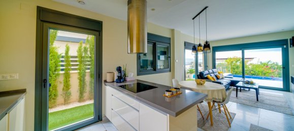 3 chambres villa à vendre à Finestrat, Alicante, Valencian Community, Spain № 365270 20