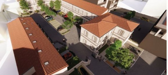 3-Zimmer Doppelhaus in Campi Bisenzio, Italy, Nr. 10832 6