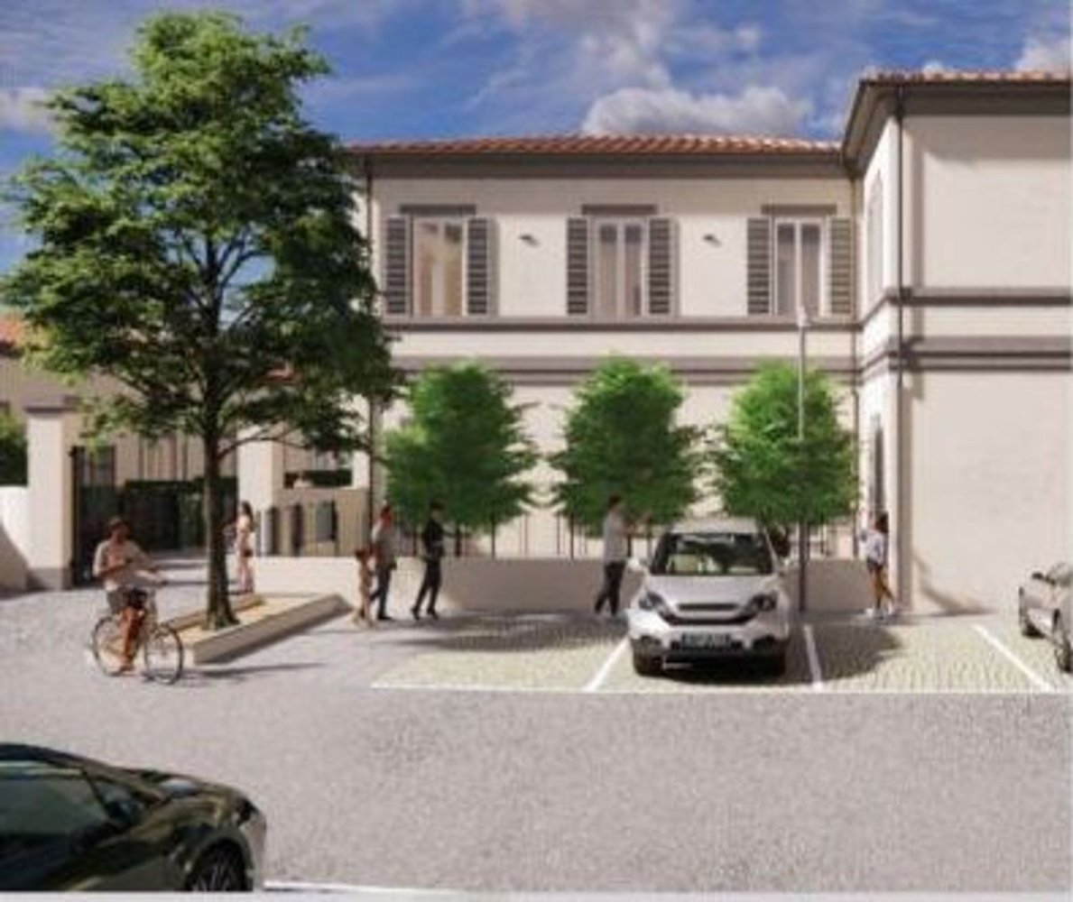 3-Zimmer Doppelhaus in Campi Bisenzio, Italy, Nr. 10832