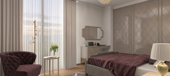 Квартира 2+1 в Стамбул, Турция № 8143 21
