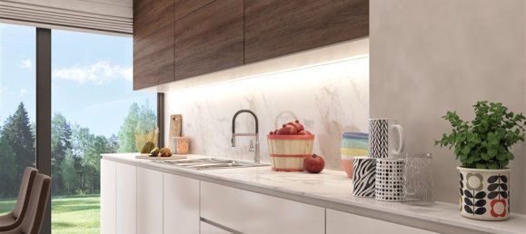 Квартира 2+1 в Стамбул, Турция № 8143 20