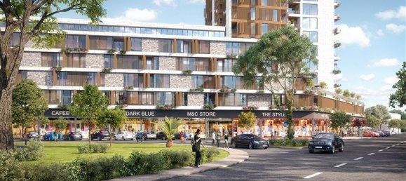 Квартира 2+1 в Стамбул, Турция № 8143 13