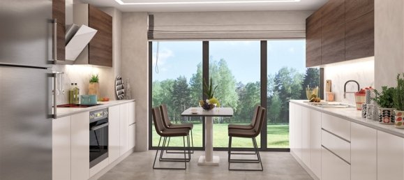 Квартира 2+1 в Стамбул, Турция № 8143 19