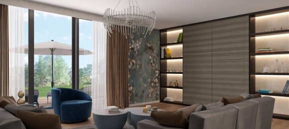 Квартира 2+1 в Стамбул, Турция № 8143 24