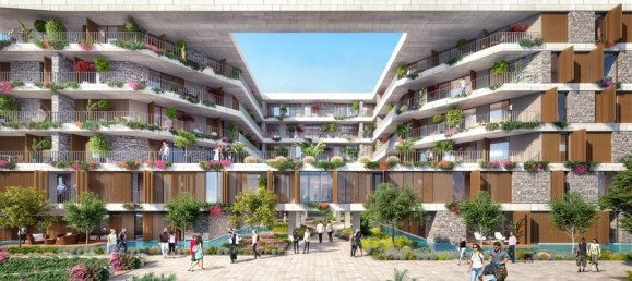 Квартира 2+1 в Стамбул, Турция № 8143 12