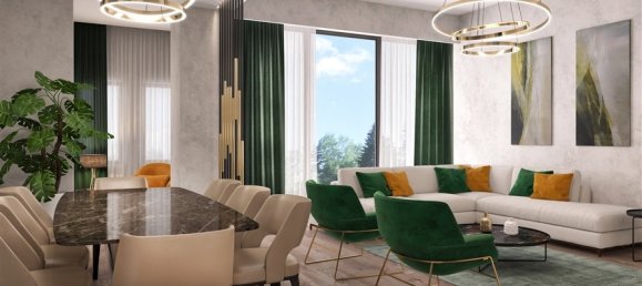 Квартира 2+1 в Стамбул, Турция № 8143 23