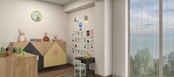 Квартира 2+1 в Стамбул, Турция № 8143 15