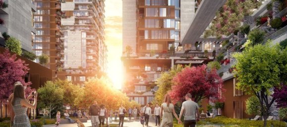 Квартира 2+1 в Стамбул, Турция № 8143 6