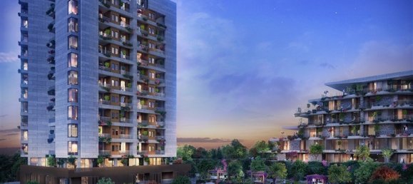 Квартира 2+1 в Стамбул, Турция № 8143 8